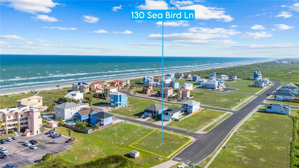 130 Sea Bird Port Aransas, TX 78373