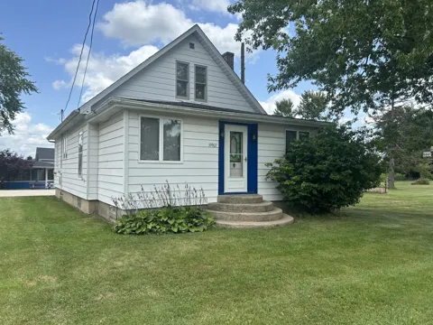 Address Not Shown