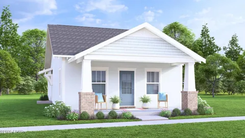 2301 Larkspur Street #LOT 576 - THATCH PLAN