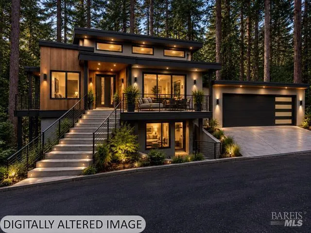 4 Marsh Drive Mill Valley, CA 94941