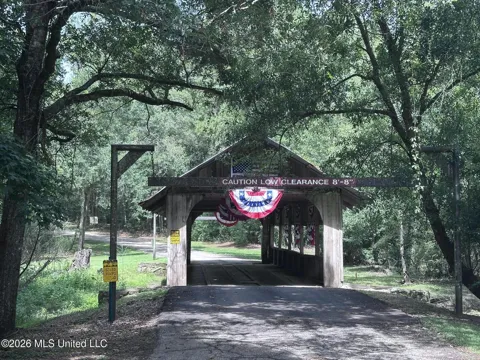 Covered Bridge Road