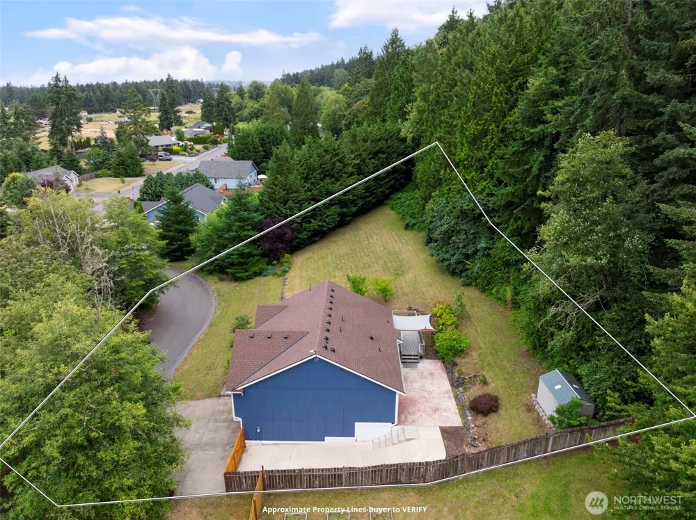 820 289th Street E Roy, WA 98580