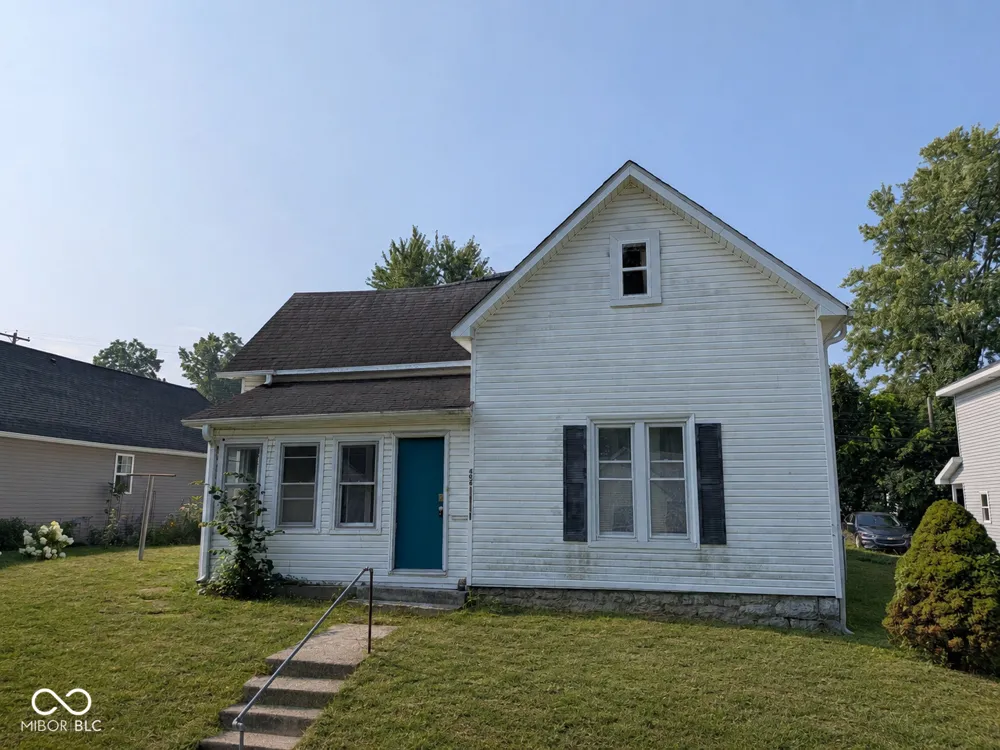 406 W Washington Greencastle, IN 46135