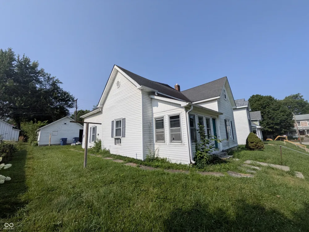 406 W Washington Greencastle, IN 46135
