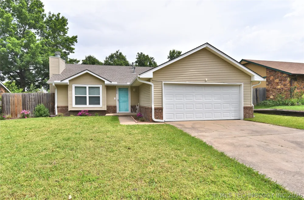 1339 E 138th Place Glenpool, OK 74033