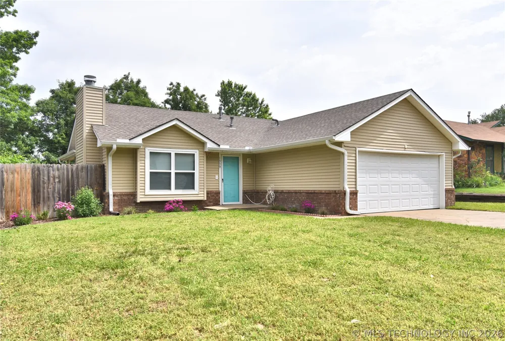 1339 E 138th Place Glenpool, OK 74033