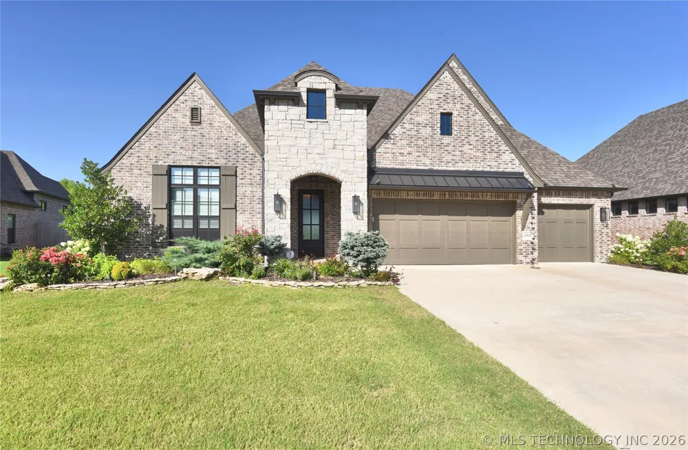 12516 S 102nd EastAvenue Bixby, OK 74008