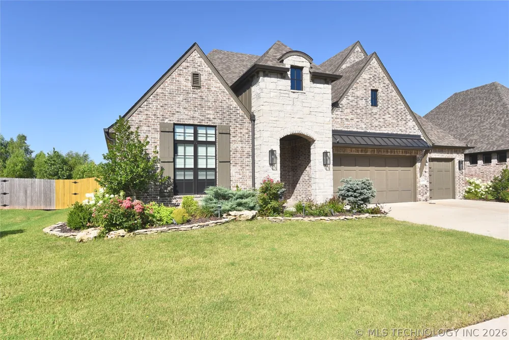 12516 S 102nd EastAvenue Bixby, OK 74008