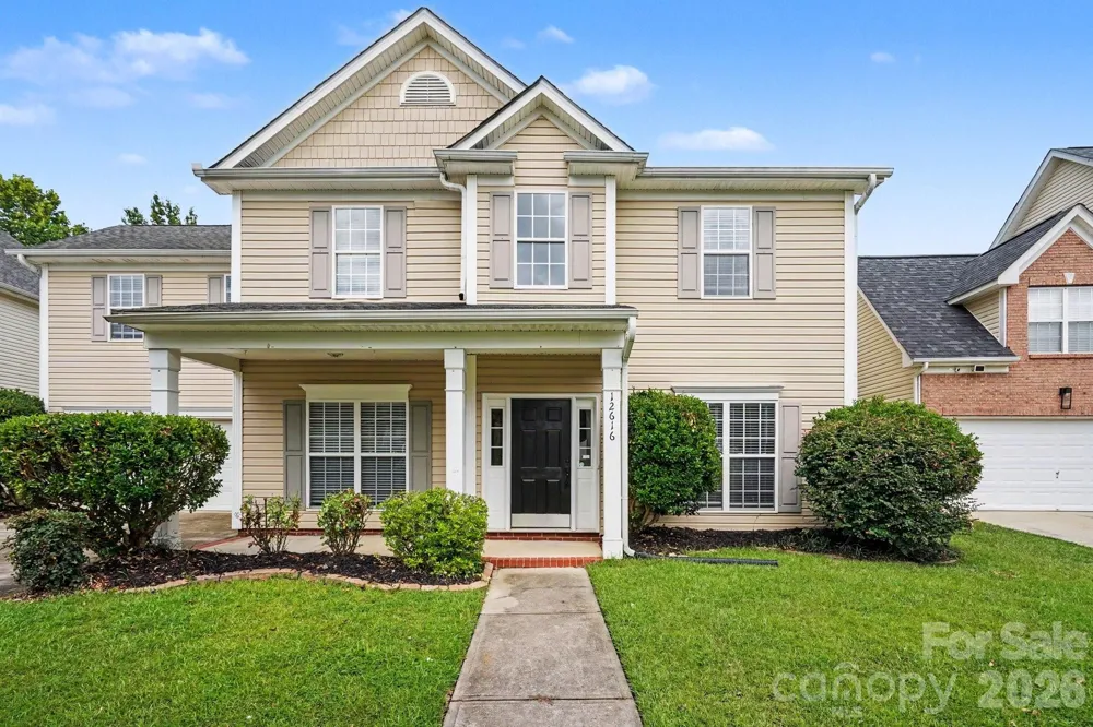 12616 Coral Sunrise Drive Huntersville, NC 28078