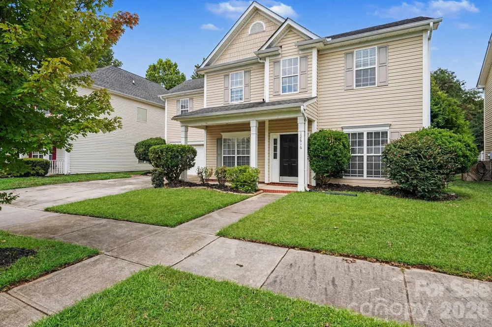 12616 Coral Sunrise Drive Huntersville, NC 28078