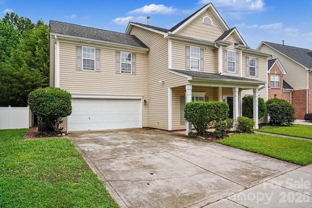 12616 Coral Sunrise Drive Huntersville, NC 28078