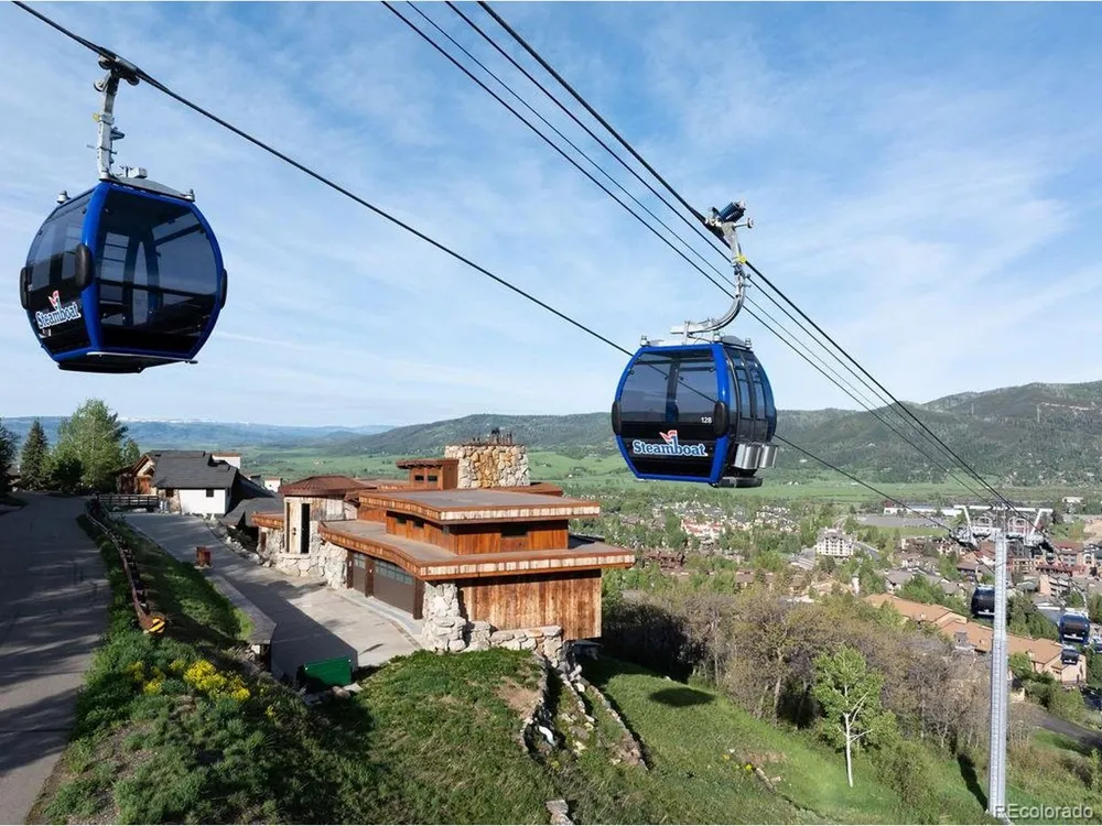 2555 Ski Trail Lane Steamboat Springs, CO 80487