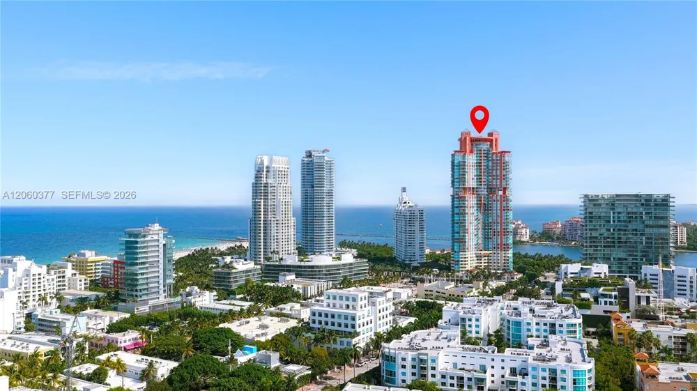 300 S Pointe Dr #2104 Miami Beach, FL 33139