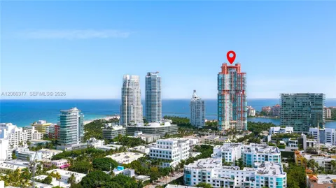300 S Pointe Dr #2104