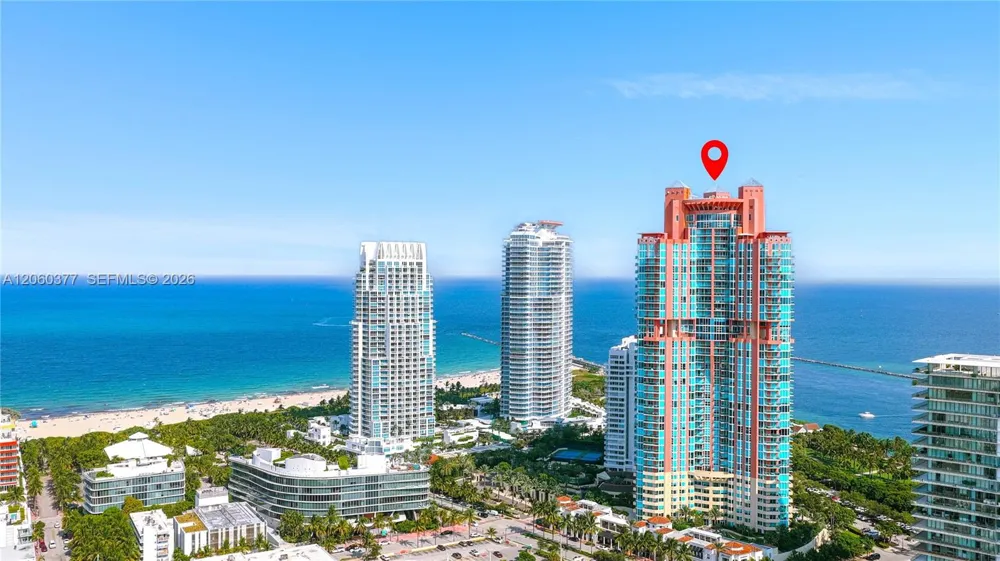 300 S Pointe Dr #2104 Miami Beach, FL 33139