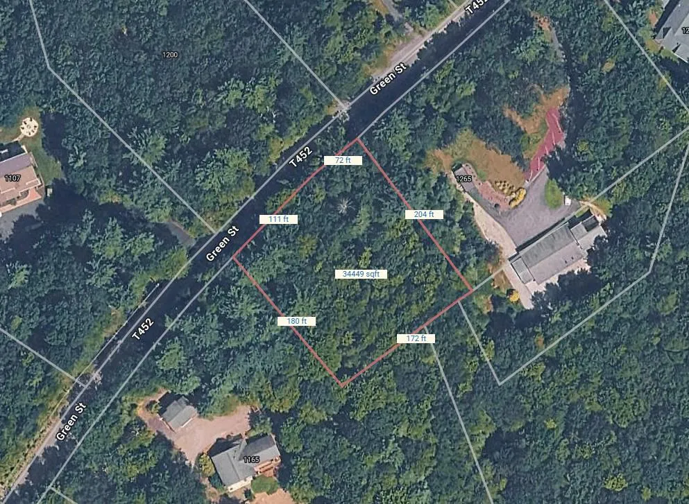 GREEN STREET Lehighton, PA 18235
