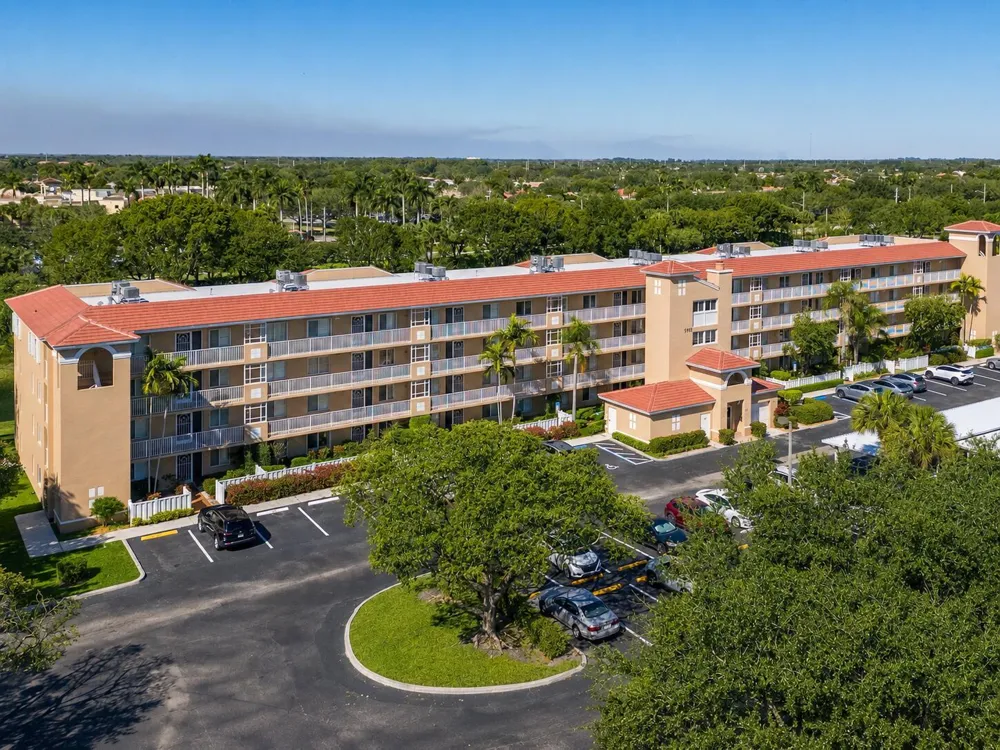 5906 CRYSTAL SHORES DRIVE #404 Boynton Beach, FL 33437