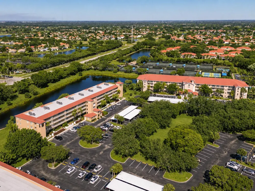 5906 CRYSTAL SHORES DRIVE #404 Boynton Beach, FL 33437