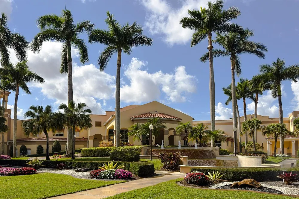 5906 CRYSTAL SHORES DRIVE #404 Boynton Beach, FL 33437