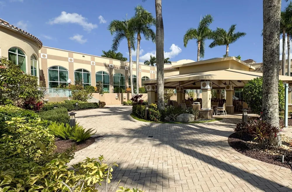 5906 CRYSTAL SHORES DRIVE #404 Boynton Beach, FL 33437