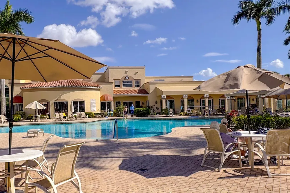 5906 CRYSTAL SHORES DRIVE #404 Boynton Beach, FL 33437