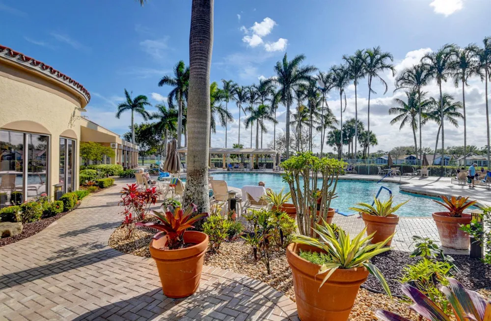 5906 CRYSTAL SHORES DRIVE #404 Boynton Beach, FL 33437