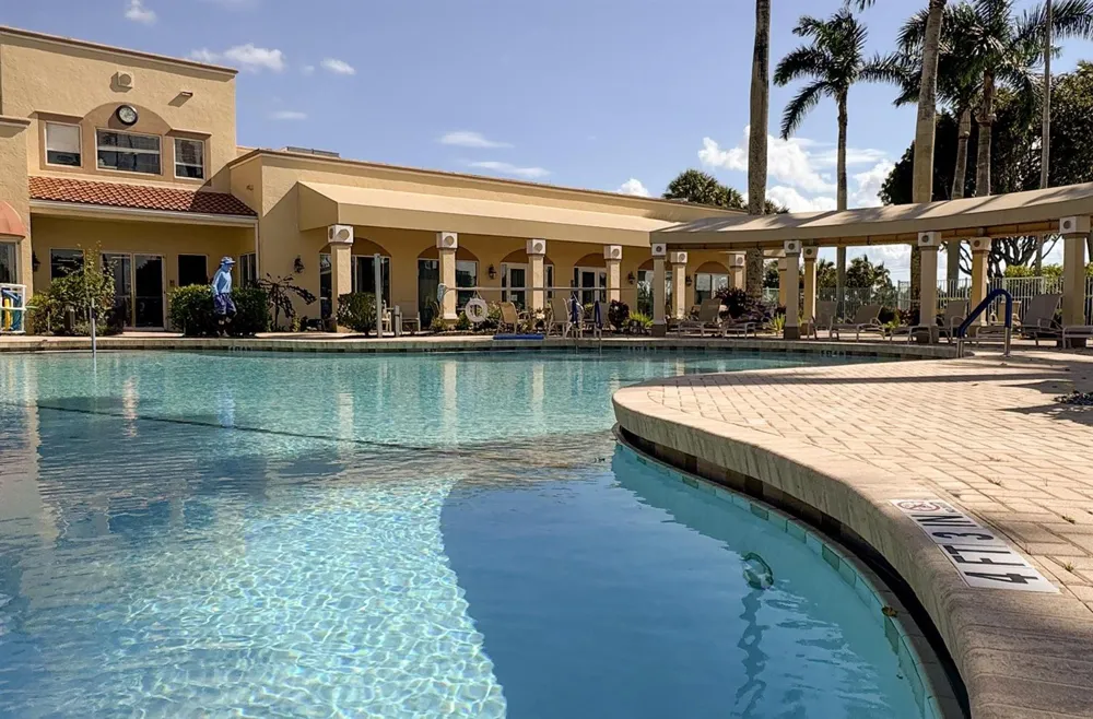 5906 CRYSTAL SHORES DRIVE #404 Boynton Beach, FL 33437