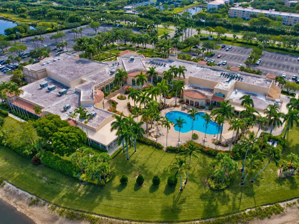 5906 CRYSTAL SHORES DRIVE #404 Boynton Beach, FL 33437