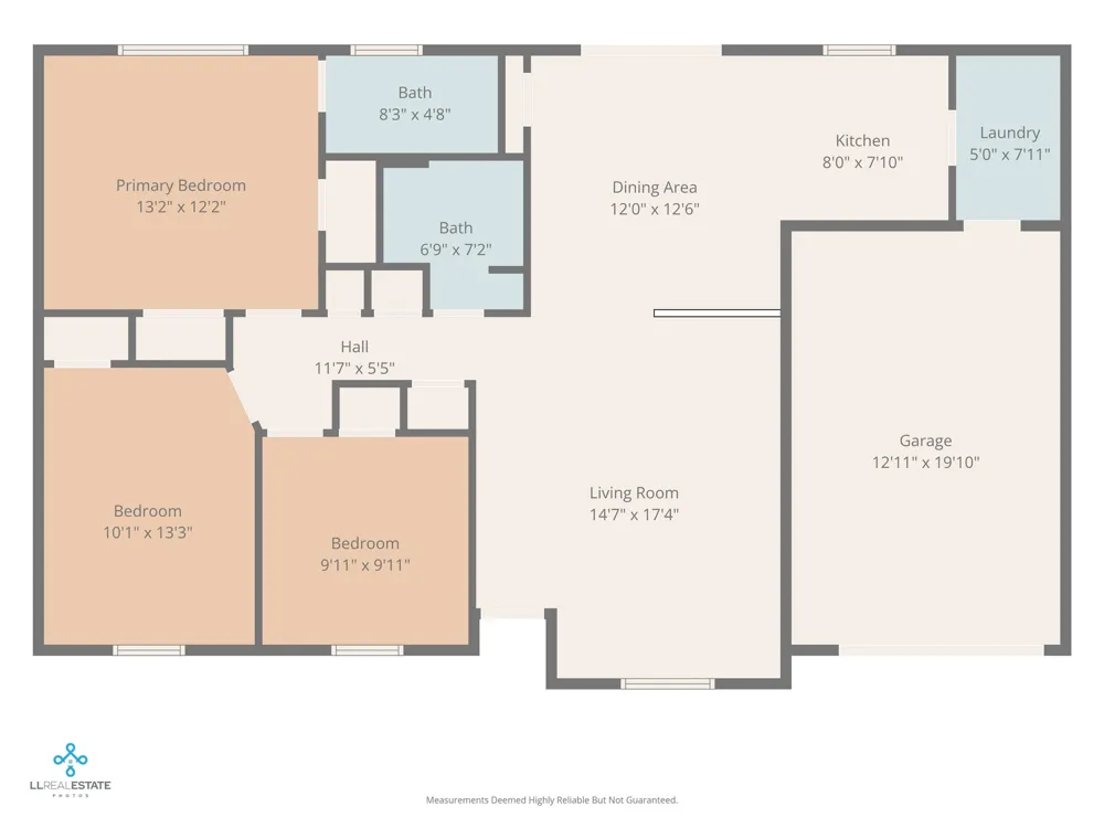 1309 East Street Graham, TX 76450