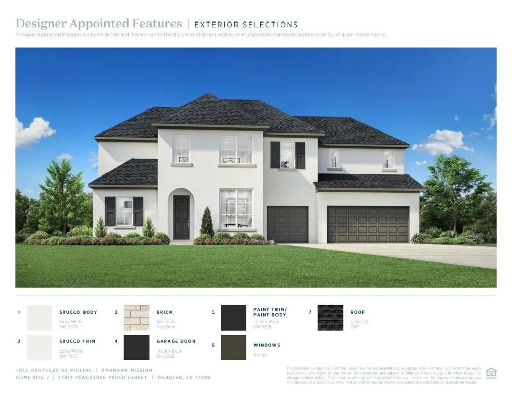 17914 Peachtree Perch Street Webster, TX 77598
