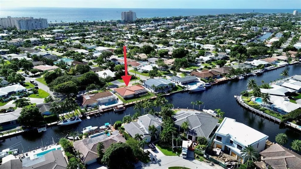4041 NE 27TH TERRACE Lighthouse Point, FL 33064