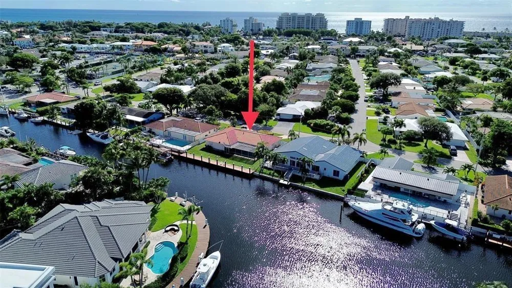 4041 NE 27TH TERRACE Lighthouse Point, FL 33064