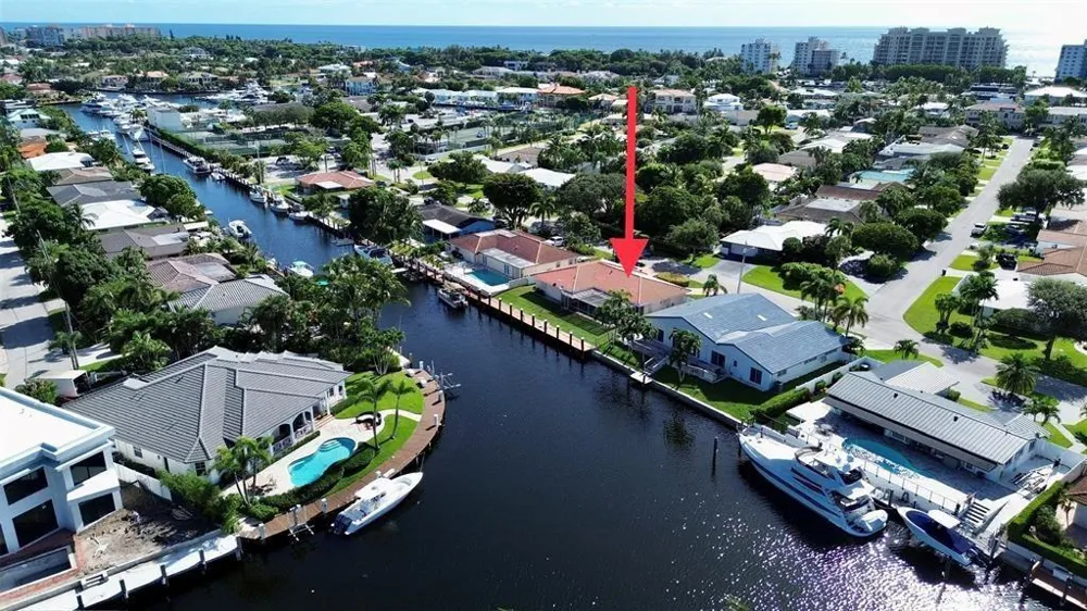 4041 NE 27TH TERRACE Lighthouse Point, FL 33064