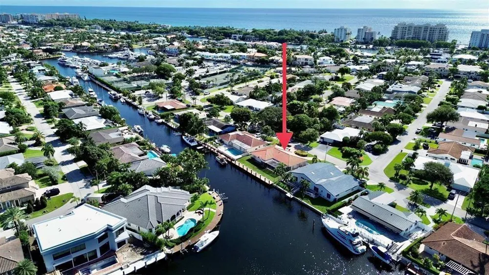 4041 NE 27TH TERRACE Lighthouse Point, FL 33064