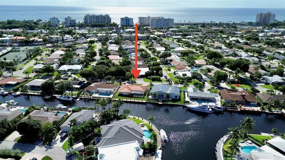 4041 NE 27TH TERRACE Lighthouse Point, FL 33064