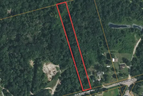 Old Texaco Camp Road
