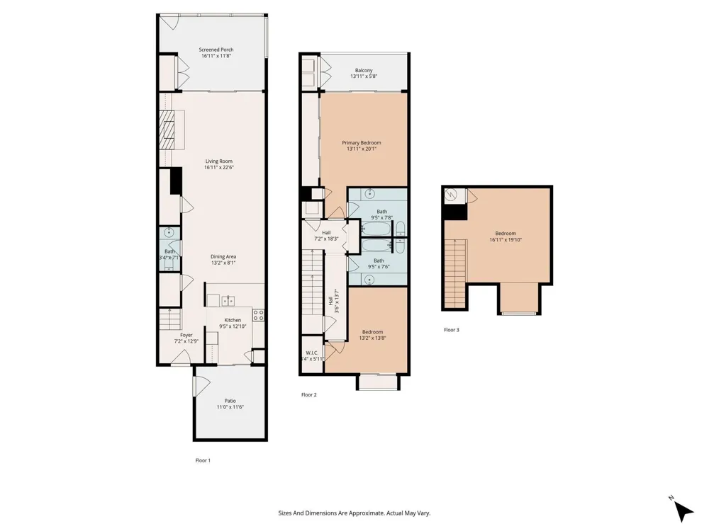 1428 Bowsprit Point Willis, TX 77318