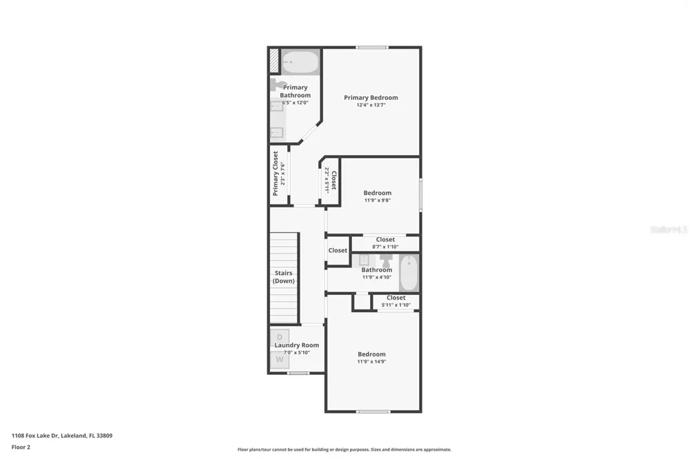 1108 FOX LAKE DRIVE Lakeland, FL 33809