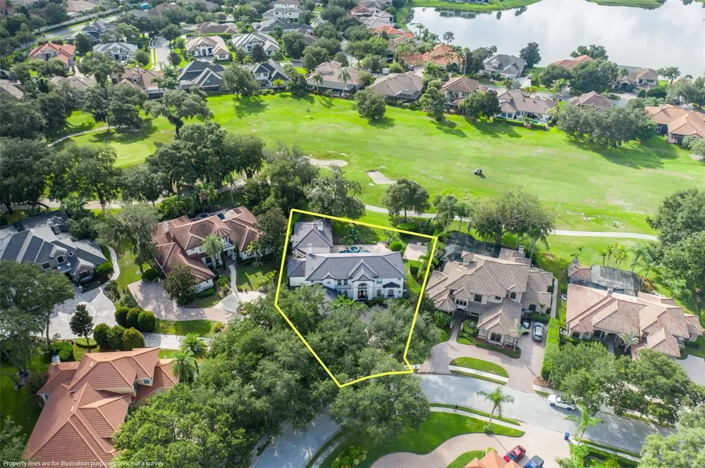 10628 PONTOFINO CIRCLE Trinity, FL 34655