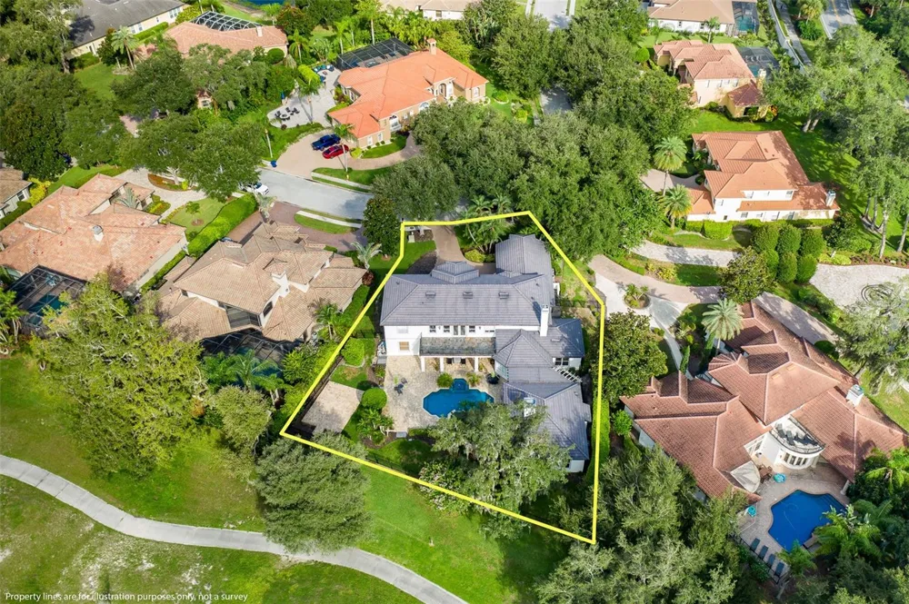 10628 PONTOFINO CIRCLE Trinity, FL 34655