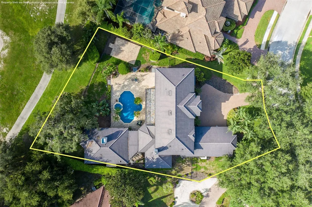 10628 PONTOFINO CIRCLE Trinity, FL 34655