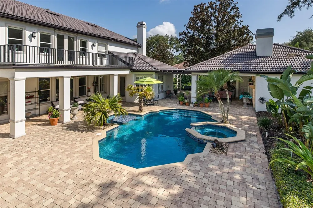 10628 PONTOFINO CIRCLE Trinity, FL 34655