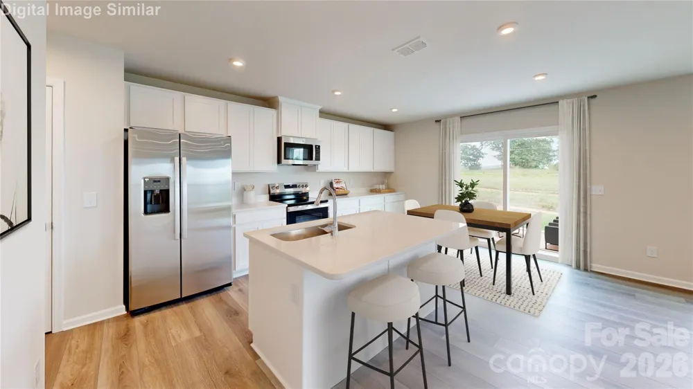 1208 Elm Forest Lane China Grove, NC 28023