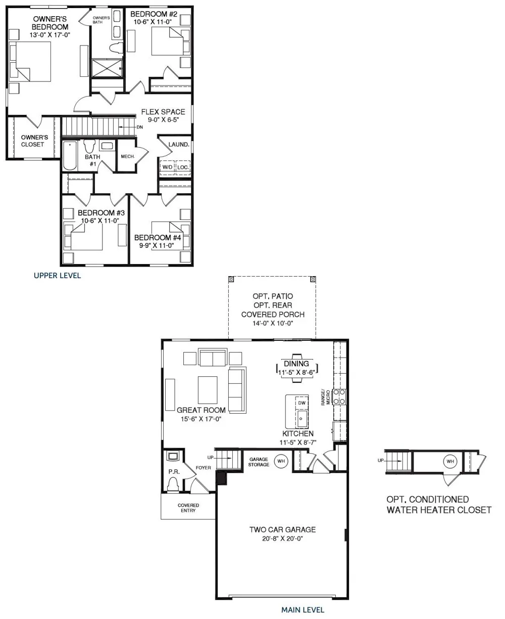 1208 Elm Forest Lane China Grove, NC 28023