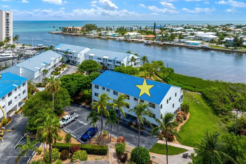 95 Coco Plum Dr Unit 4B & Slip B-34 Marathon, FL 33050