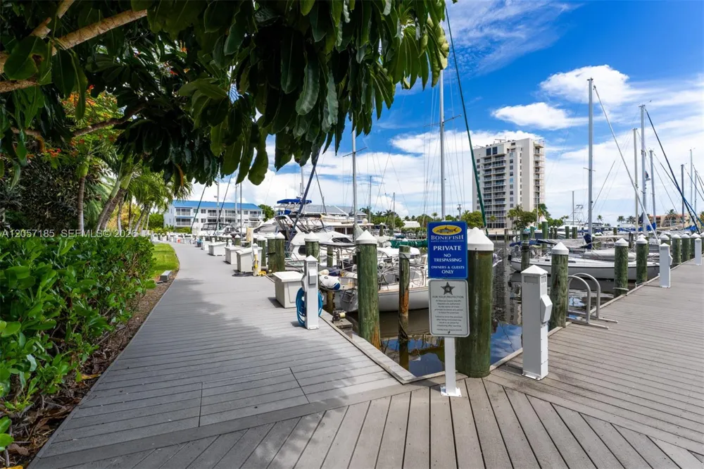 95 Coco Plum Dr Unit 4B & Slip B-34 Marathon, FL 33050