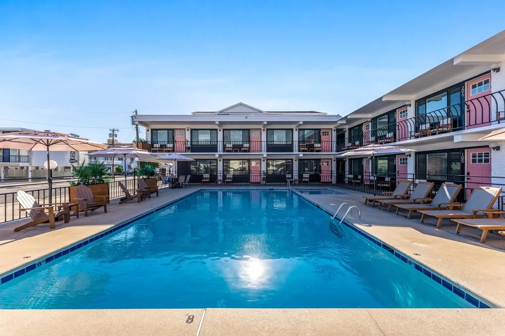 2101 Surf Avenue North Wildwood, NJ 08260