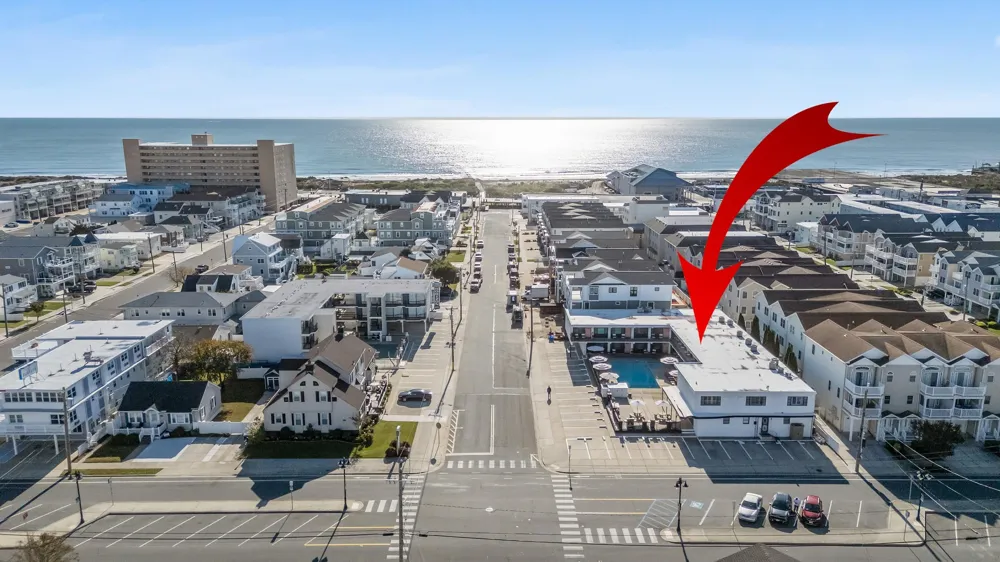 2101 Surf Avenue North Wildwood, NJ 08260