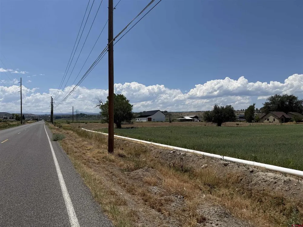Orange Rd and 6400 Rd Montrose, CO 81403