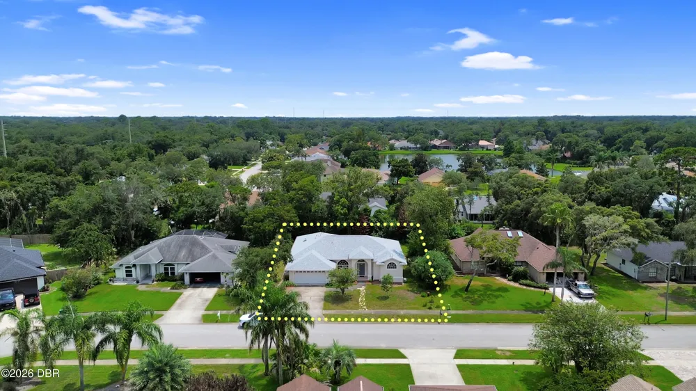 516 Sun Lake Drive Port Orange, FL 32127